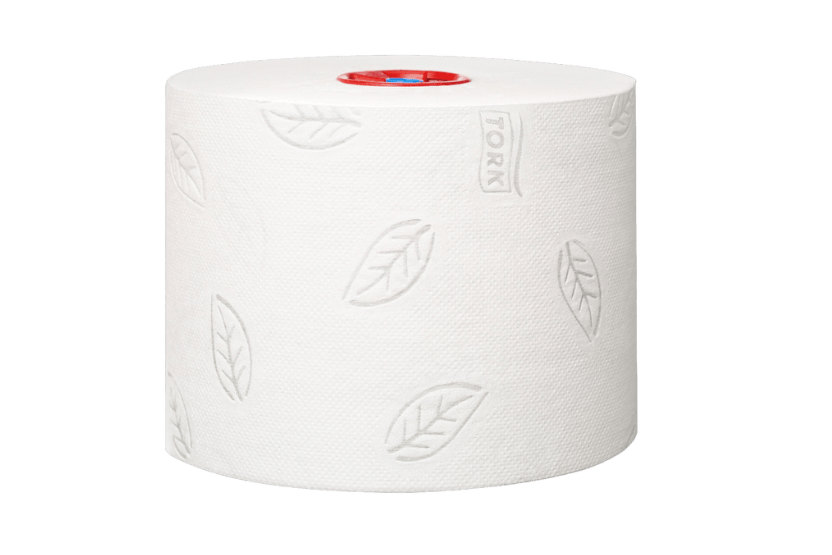 Tork Tork® T6 Mid-size Toiletpapier 2-laags 27x100m Advanced Wit (127530)