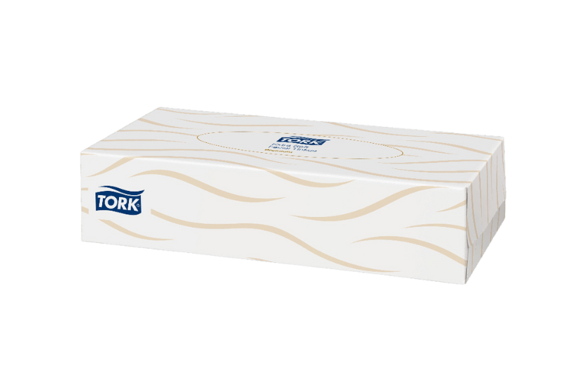 Tork Tork® F1 Extra Zachte Facial Tissues Premium 2-laags 30x100 vellen (140280)