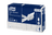 Tork Tork Xpress® H2 Zachte Multifold Handdoeken 2-laags 21x136 vellen Absorberend Wit (120399)