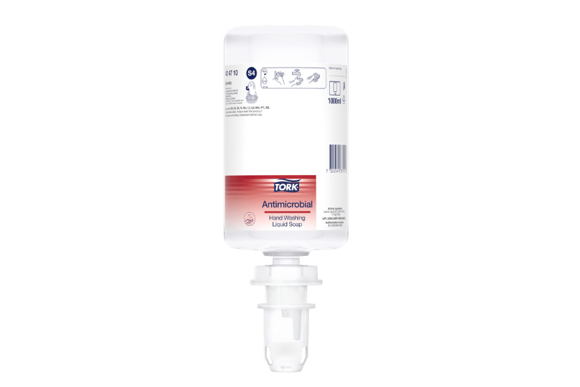 Tork Tork® S4 Alcoholgel Handreiniger 6x1000ml (424103)