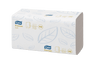 Tork Xpress® H2 Multifold Hand Towels 2-ply Z-fold 21x150 sheets White Premium (100289)