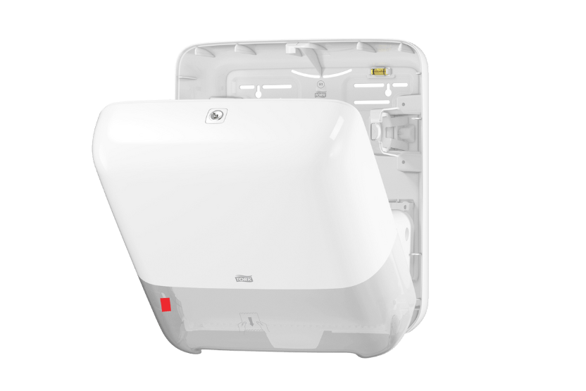 Tork Tork Matic® H1 Handdoekrol Dispenser Vulindicator Elevation-lijn Wit (551000)