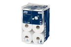 Tork Tork SmartOne® T9 Mini Toiletpapier 2-laags 12x620 vellen Advanced Wit (472193)