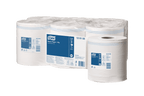 Tork Tork® M2 Basic Centerfeed Poetspapier 6x300 m Wit (120155)