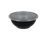 TakeAware.nl Bowl + deksel PP 1000ml zwart
