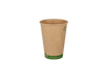 Coffee cup 177cc 7oz ECO BIO (42807)