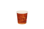 TakeAware.nl 4oz espresso gold paper cup (21801)