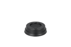 TakeAware.nl Koffiebeker deksels zwart Ø62mm (11807)