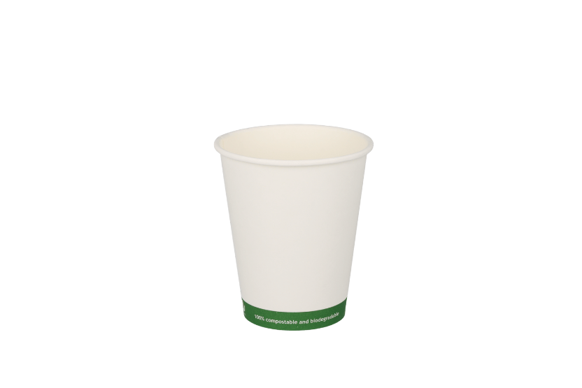 TakeAware.nl 6oz PLA paper cup (42811)