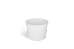 TakeAware.nl 66 oz white chicken / fish bucket 360pcs (83066)
