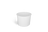 TakeAware.nl 66 oz white chicken / fish bucket 360pcs (83066)