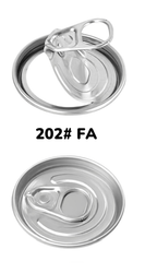 TakeAware.nl PET Can 210ml Bol transparant met #202 FA (Full Aperture) Deksel (LET OP: Levertijd*)
