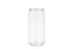 TakeAware.nl PET Can 400ml Regular (zonder deksel)
