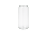 PET Can 500ml Regular (no lid)