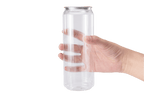 TakeAware.nl PET Can 500ml Regular (zonder deksel)