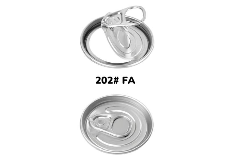 TakeAware.nl Alu deksel #202 FA (Full Aperture) t.b.v. PET Cans