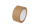 TakeAware.nl Tape papier 50mmx50mtr Bruin