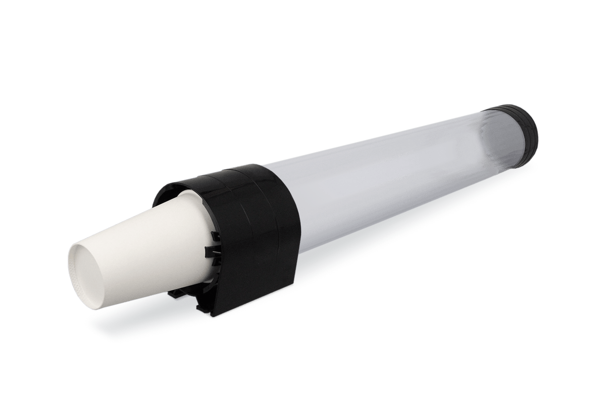 TakeAware.nl Bekerdispenser voor beker Ø70mm