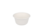 takeaware.nl Saus- en amusebakjes Sausbakje 60ml Ø64mm 2oz suikerriet BIO