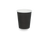 takeaware.nl Koffiebekers Kartonnen koffiebeker 230cc 8oz zwart