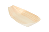 Amuse bootje hout 175x85mm BIO FSC 100%