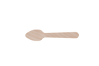takeaware.nl Bestek Houten koffielepel 110mm 100% FSC® BIO