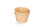 takeaware.nl Saus- en amusebakjes Souffle sausbakje papier 60ml 2oz BIO