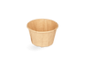 Souffle sausbakje papier 60ml 2oz BIO