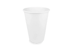 takeaware.nl Koffiebekers Kartonnen koffiebeker 360cc 12oz wit