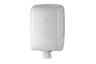 Poetsrol Dispenser Midi white