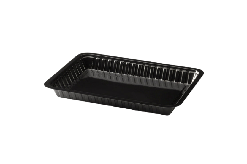 SnackTray J3 Black