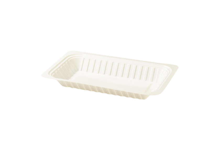 SnackTray V2 White