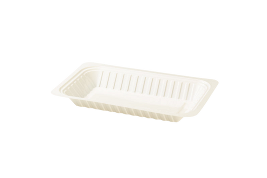 SnackTray V2 White