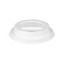 Coffee cup lids Ø90mm sugarcane BIO