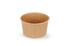 TakeAware.nl Bakje 150cc 85mm 5oz karton kraft BIO