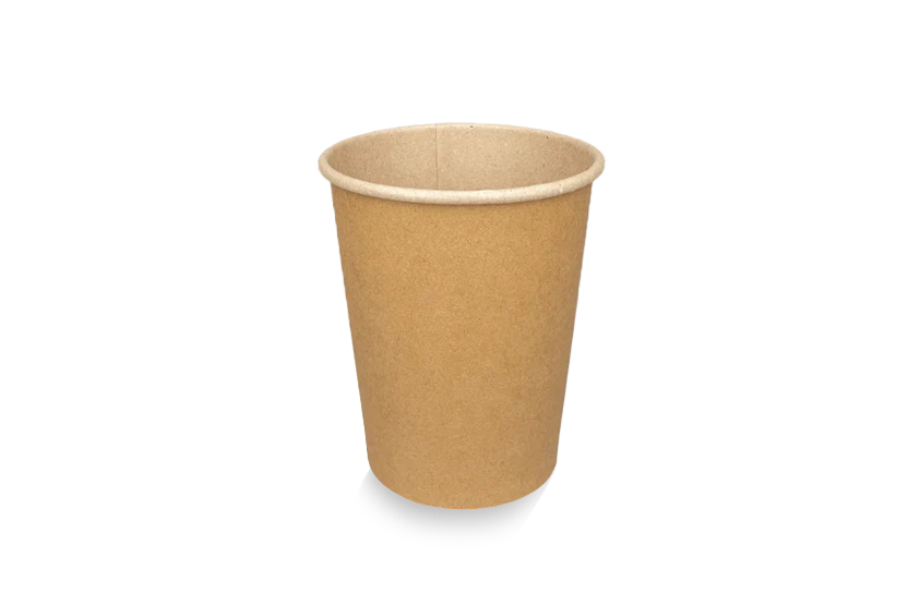 Gobelet à café 230cc 8oz Ø80mm Kraft