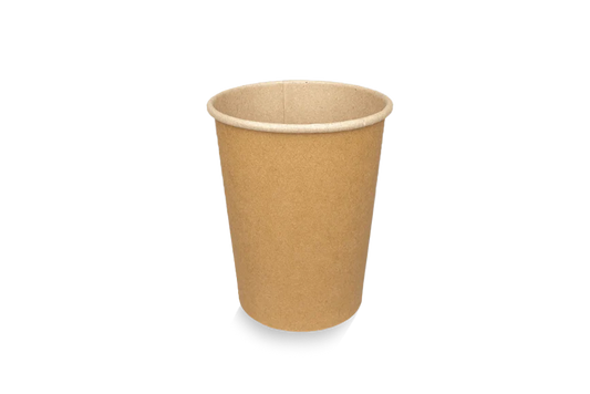 Coffee Cup 230cc 8oz Ø80mm Kraft