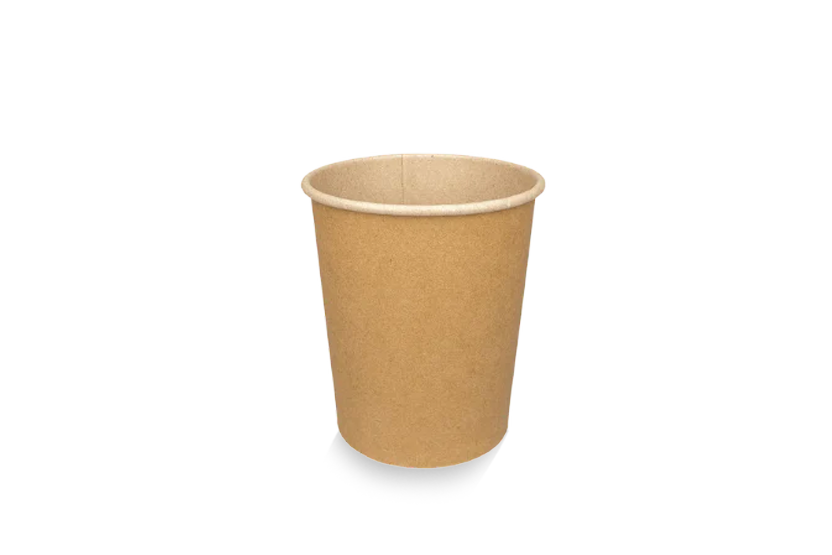 Gobelet à café 120cc 4oz Ø80mm Kraft