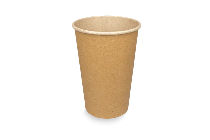 Coffee cup 180cc 7.5oz Ø70mm Kraft