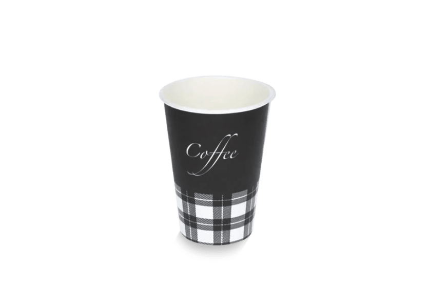 takeaware.nl Koffiebekers Kartonnen koffiebeker 180cc 7.5oz Premium