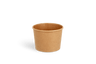 Soepbeker 240ml Ø90mm 8oz kraft