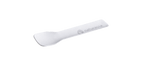 takeaware.nl Bestek Papieren ijslepel schepje 95mm wit