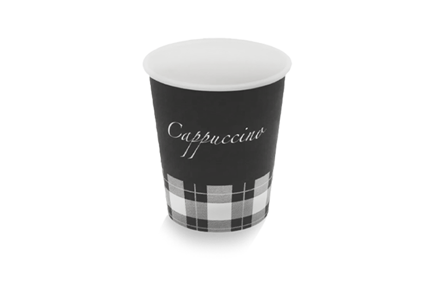 Coffee cup 230cc 8oz Ø80mm Premium