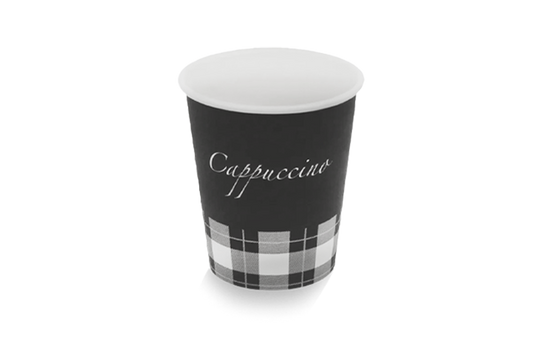 Coffee cup 230cc 8oz Ø80mm Premium