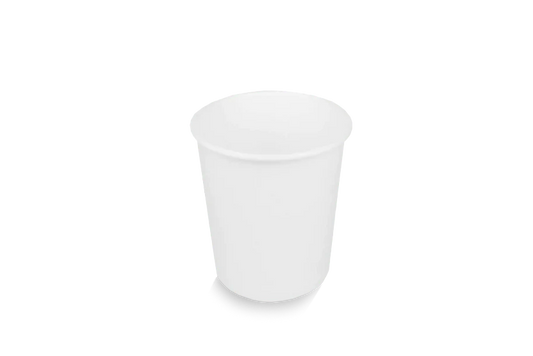 Coffee cup 177cc 7.0oz Ø73mm cardboard white