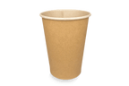 takeaware.nl Koffiebekers Kartonnen koffiebeker 450cc 16oz Kraft