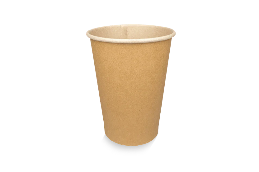 Coffee cup  450cc 16oz Ø90mm Kraft