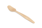 takeaware.nl Bestek Houten lepel 185mm 100% FSC® BIO