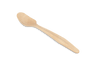 Houten lepel 185mm FSC 100% BIO
