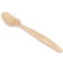 Houten lepel 185mm FSC 100% BIO